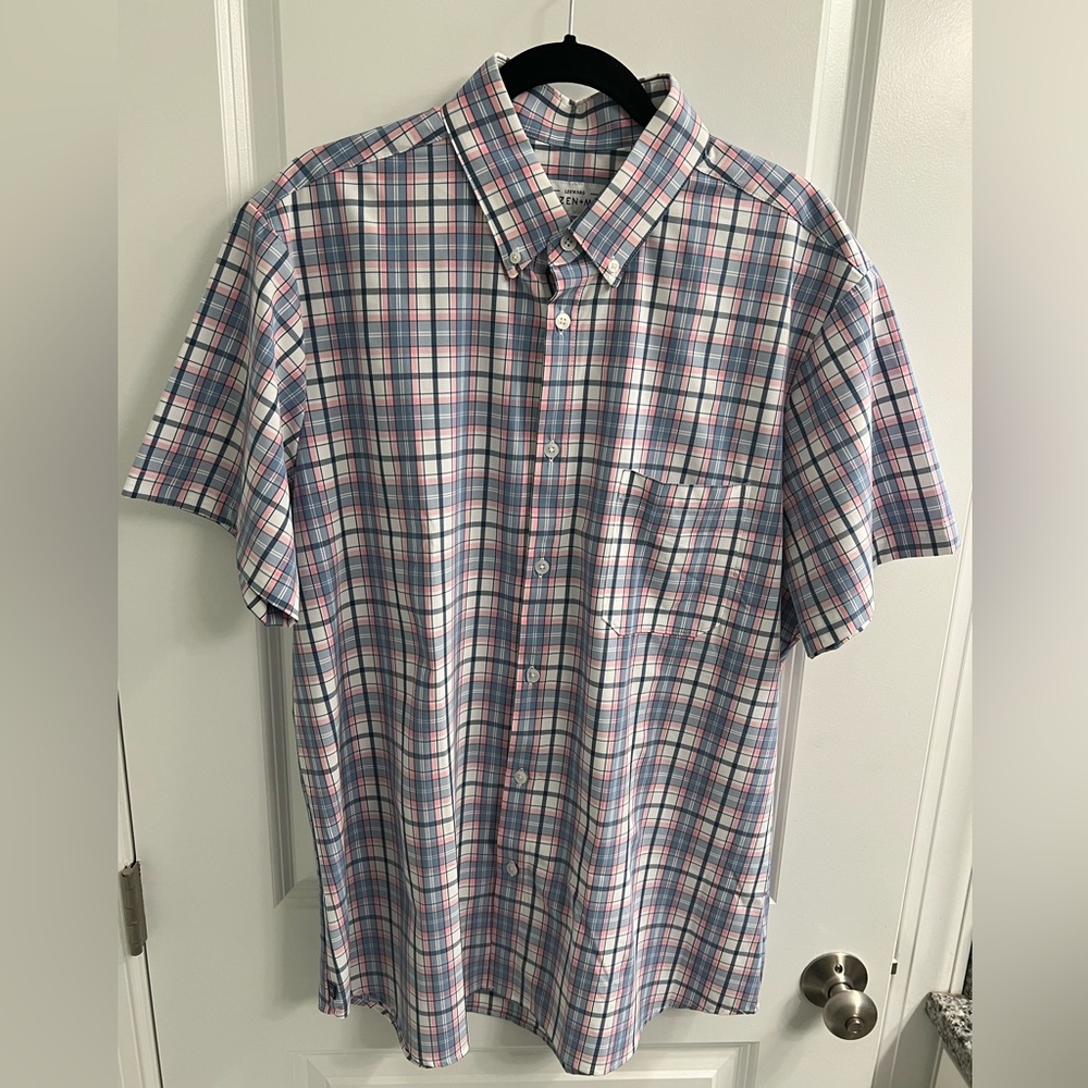 Mizzen & Main Leeward